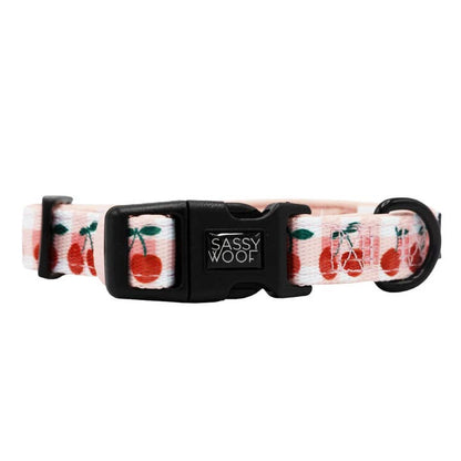 Dog Collar - Cherry Cute
