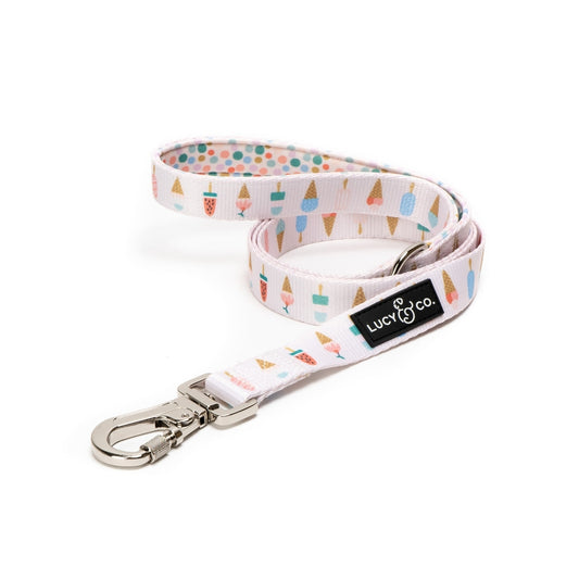 A Lotto Gelato Leash