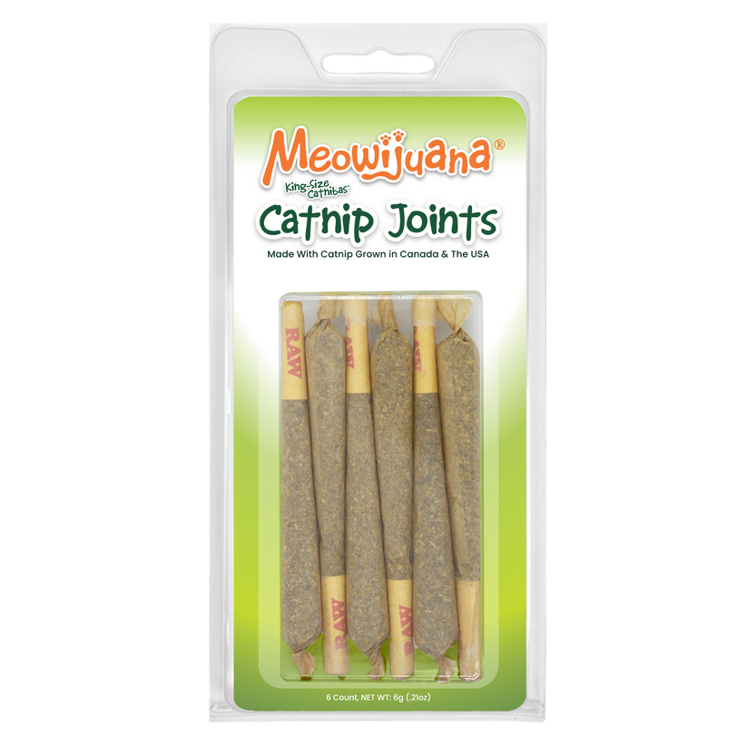 Catnibas® - King Size Meowy J's