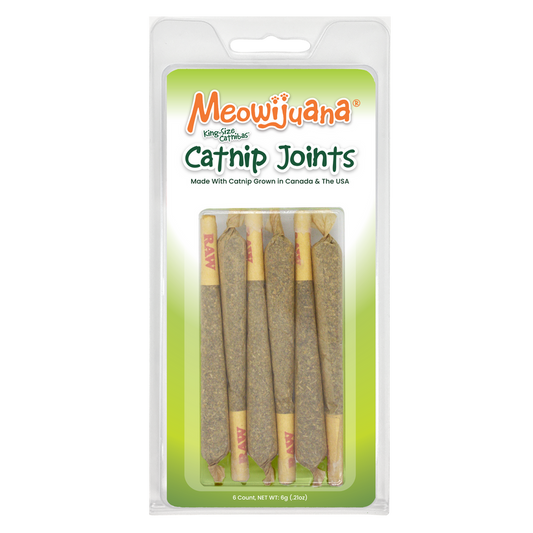 Catnibas® - King Size Meowy J's