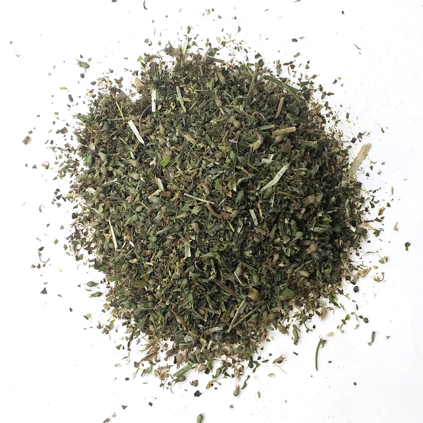 Whisker Tickler - Chamomile, Dandelion & Catnip Blend