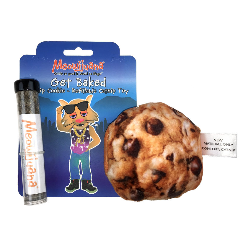 Get Baked Refillable Cookie