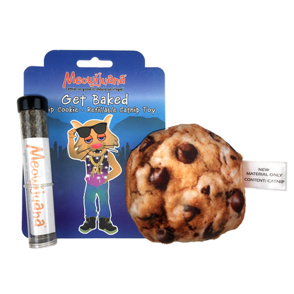 Get Baked Refillable Cookie