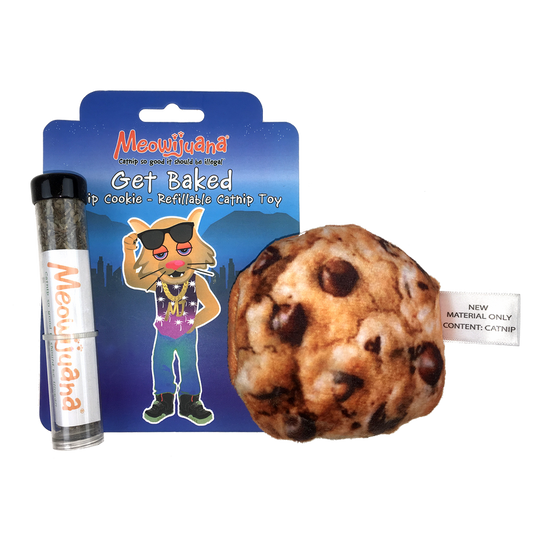 Get Baked Refillable Cookie