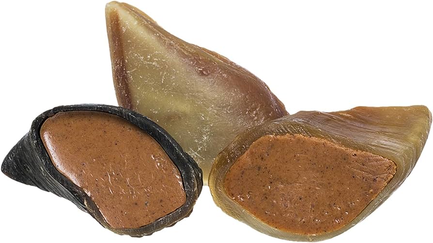 Redbarn Peanut Butter Filled Hoof (1ct)