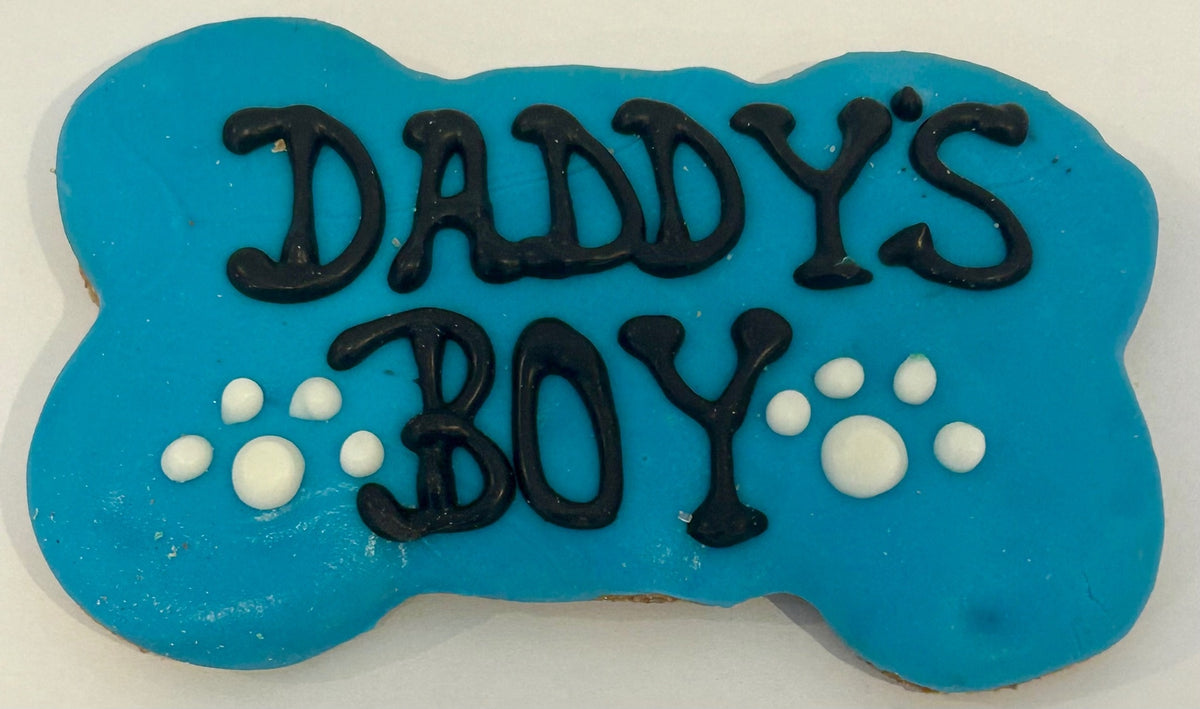 Daddy's Dog Bones