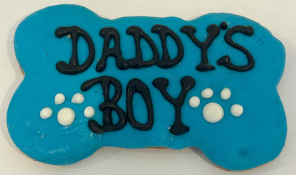 Daddy's Dog Bones