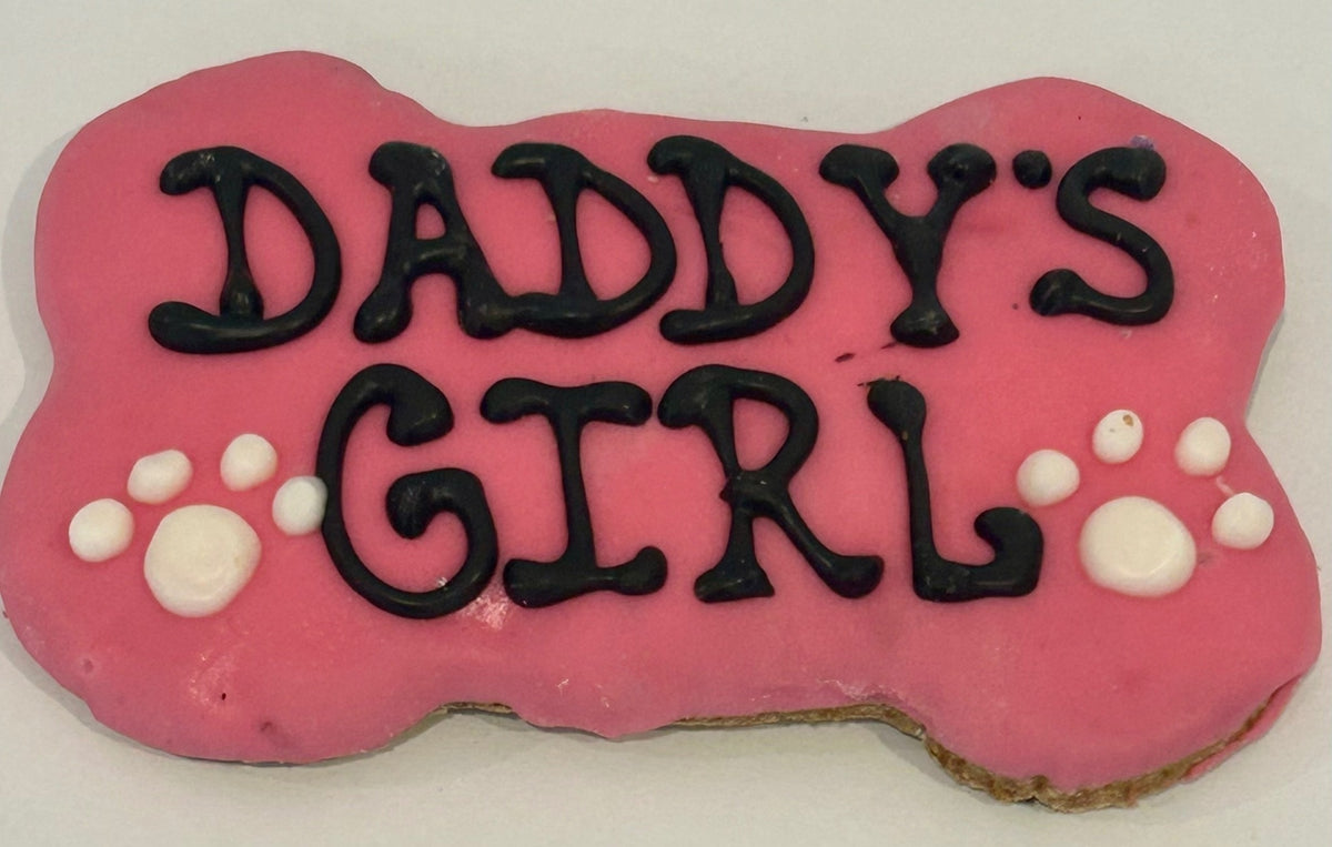 Daddy's Dog Bones