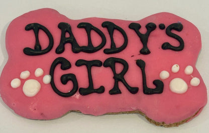 Daddy's Dog Bones