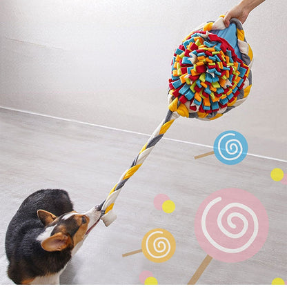 Dog Snuffle Mat - Candy