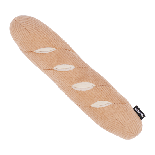 Baguette Dog Toy