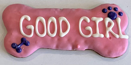 Good Boy / Girl 6" Dog Bone