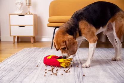 French Fry Snuffle Toy