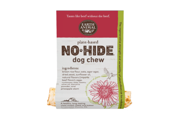 No Hide No Meat Salmon Dog Chew - Small