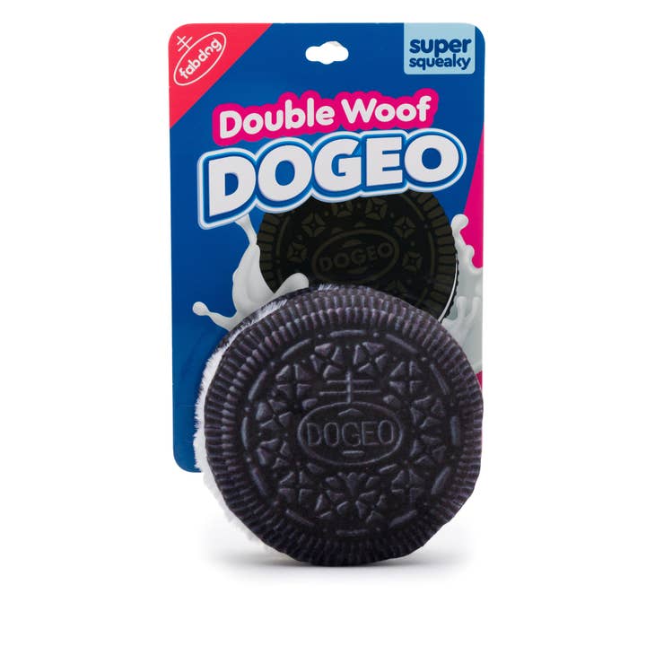 Dogeo Cookie Dog Toy