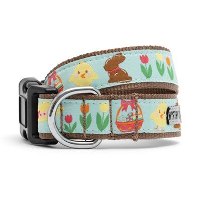 Hoppy Easter Dog Collar