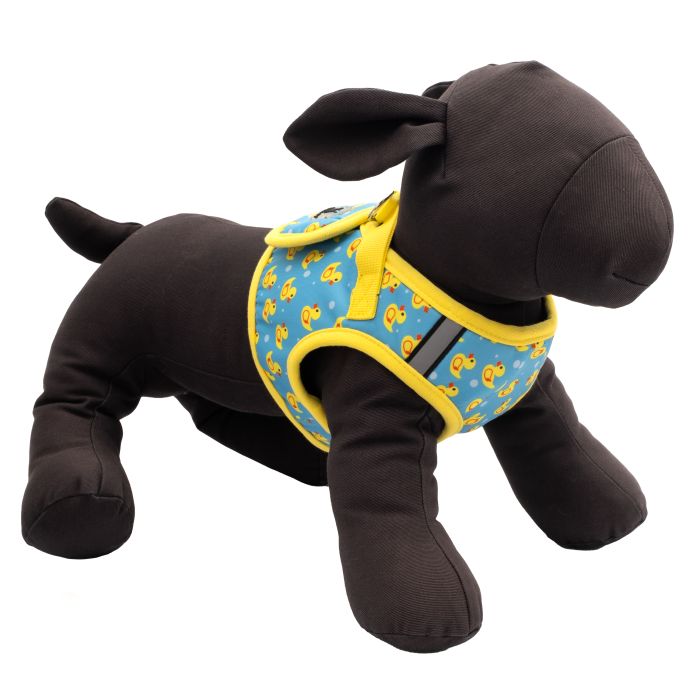 Rubber Duck Sidekick Harness, Blue