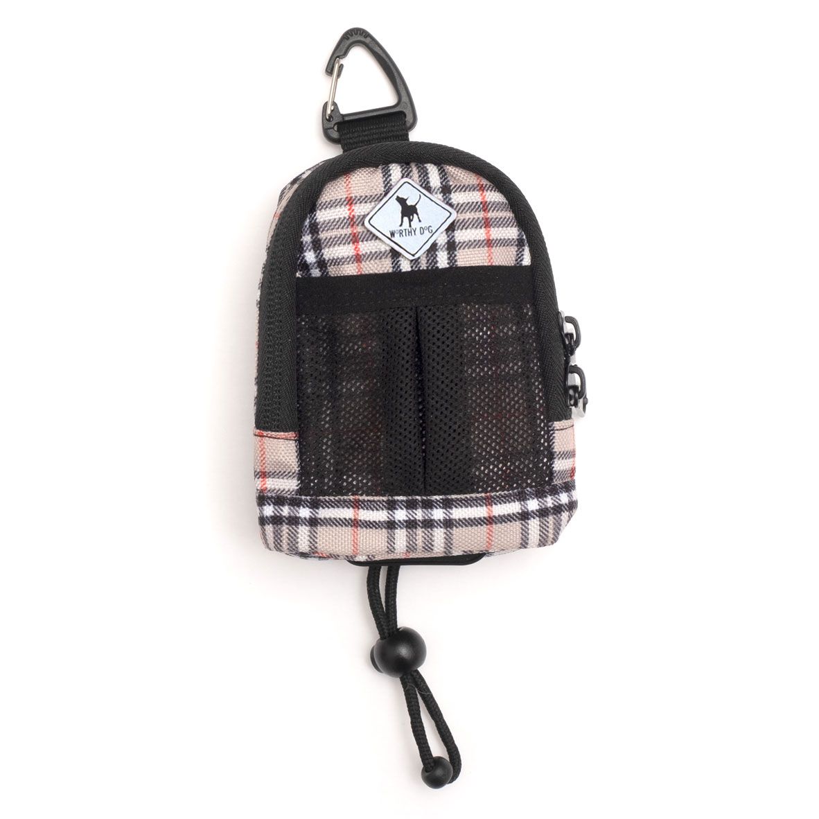 Backpack Poop Bag Dispenser