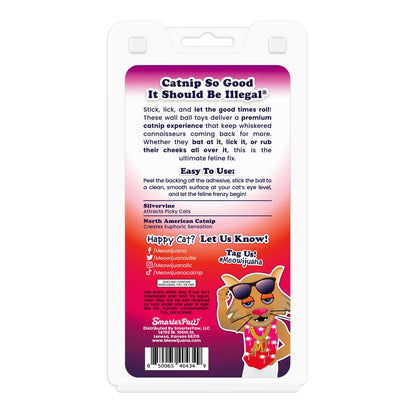 Purrple Passion Stick 'n' Lick Compressed Catnip - 2 Pack