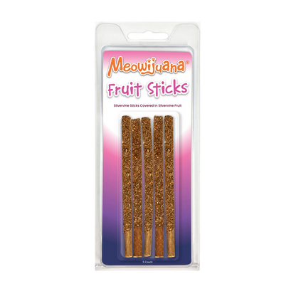 Meowijuana | Silvervine Fruit Sticks
