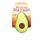 Knock 'n' Nibble Avocado Refillable Treat Dispensing Cat Toy