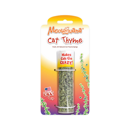 Cat Thyme Sprigs