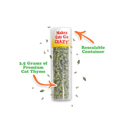 Cat Thyme Sprigs
