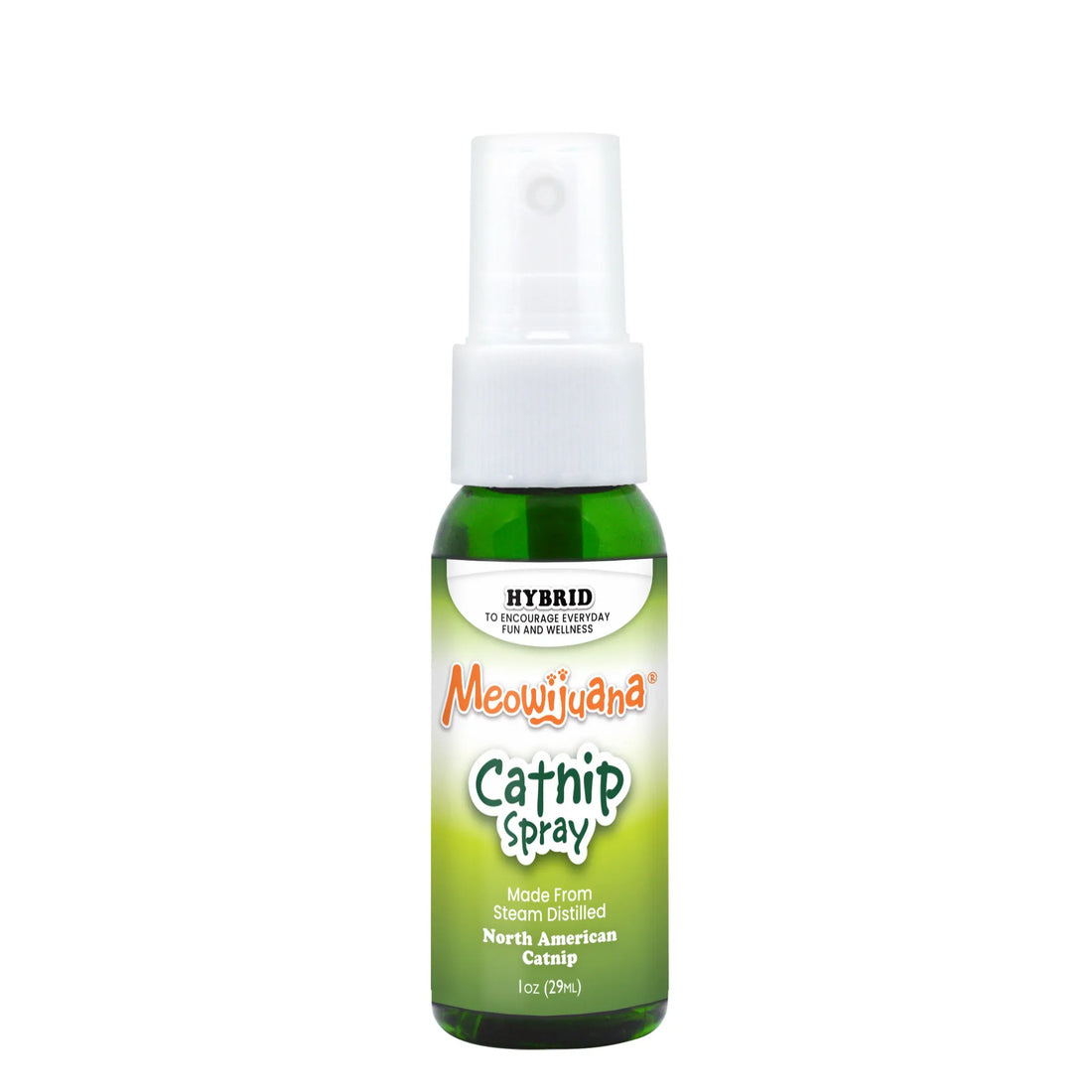 Meowijuana | Catnip Spray - 1 oz.
