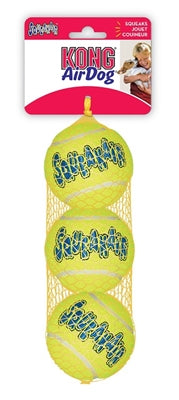 Kong AirDog Squeaker Tennis Ball