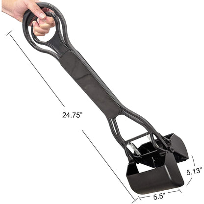 Four Paws Wee-Wee Spring Action Dog Pooper Scooper