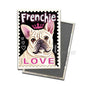 Dog Magnet - Frenchie "Furever Love"