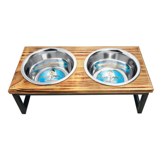 Luxe Craft Metal & Wood Feeders