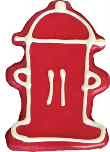 Hydrant Cookie