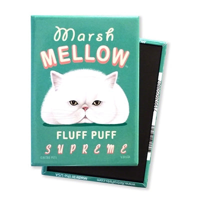 Cat Magnet - Marsh Mellow