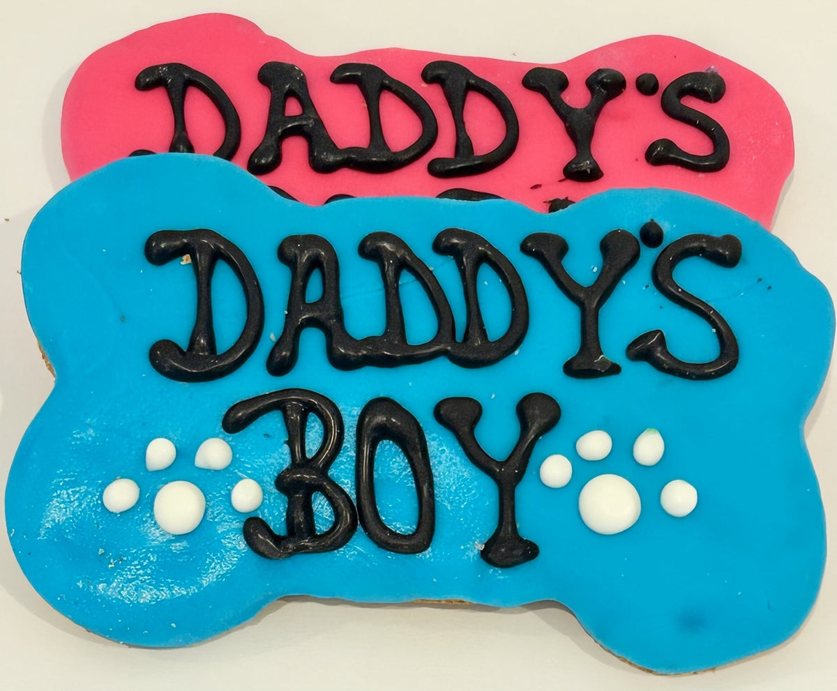 Daddy's Dog Bones