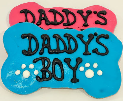 Daddy's Dog Bones