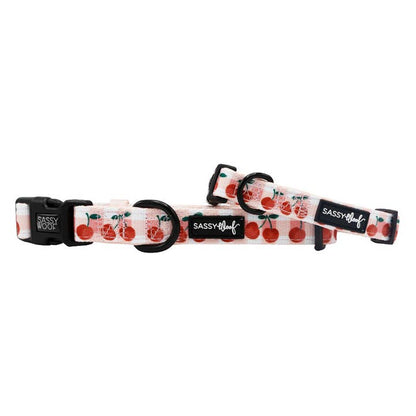Dog Collar - Cherry Cute