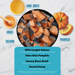 ACANA Chewy Strips Dog Treats, Salmon Recipe