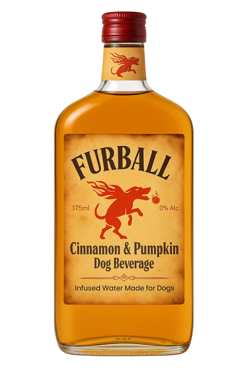 Furball Dog Whiskey Mini 100ml
