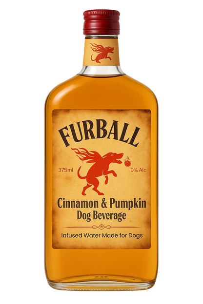 Furball Dog Whiskey Mini 100ml