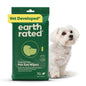 Earth Rated | Eye Wipes Vet-Developed Hypoallergenic Fragrance Free, 70 count