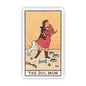 Dog Sticker -  "the Dog Mom" Tarot Card