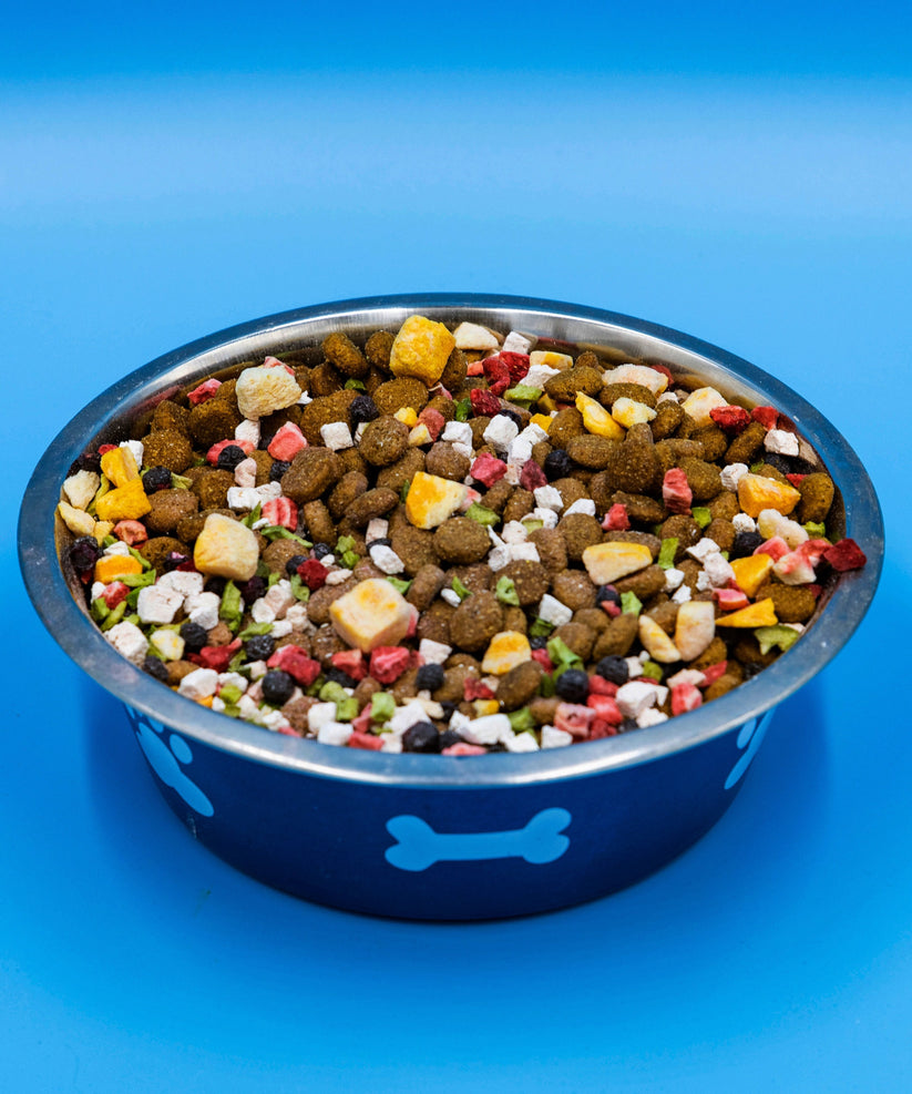 BareNaked Dog Food Meal Mixer - Chicken