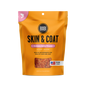 Bixbi Skin & Coat Jerky Treats - Salmon 5oz