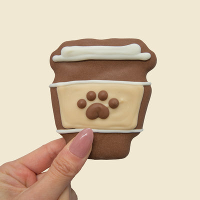 Barkuccino Cookie