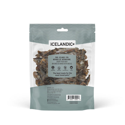 Icelandic+ Capelin Whole Fish & Pieces Cat Treats