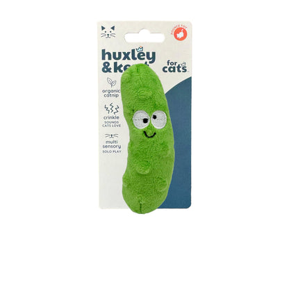 Pickle Cat Toy