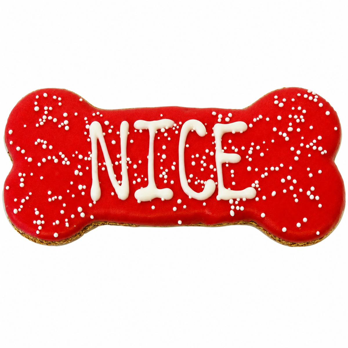 Naughty / Nice 6" Dog Bones