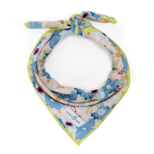 Ladies Lunch Floral Bandana