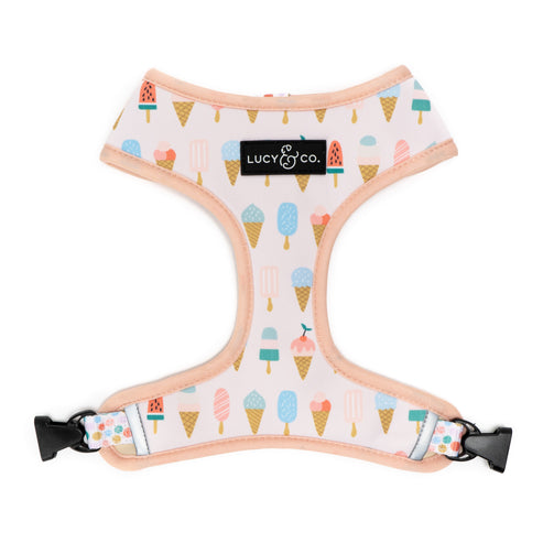 A Lotto Gelato Reversible Harness